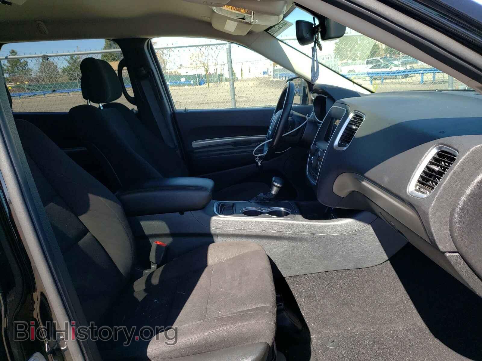 2020 DODGE DURANGO - VIN: 1C4RDJAG7LC269435 - Фото 5