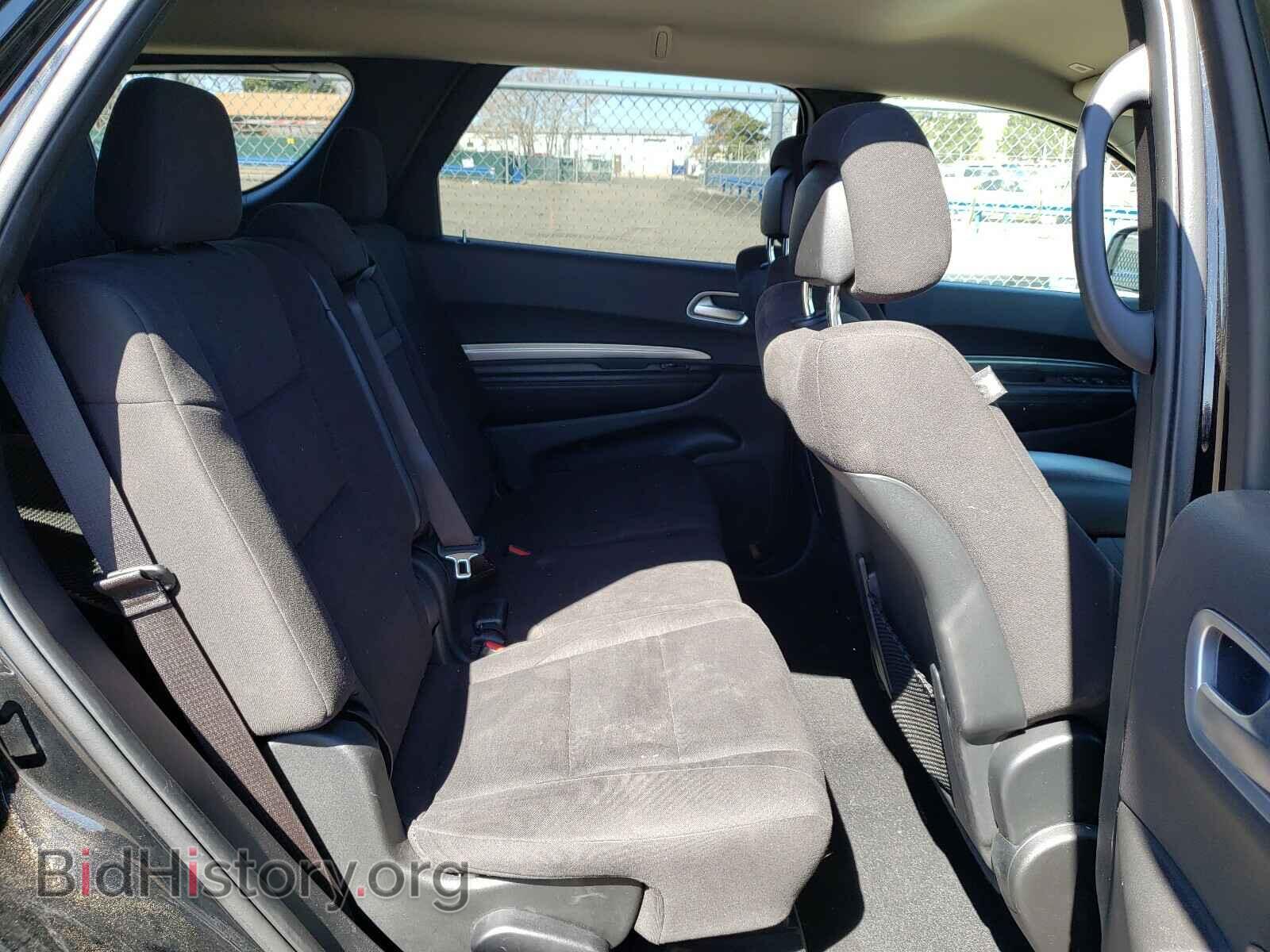 2020 DODGE DURANGO - VIN: 1C4RDJAG7LC269435 - Фото 6