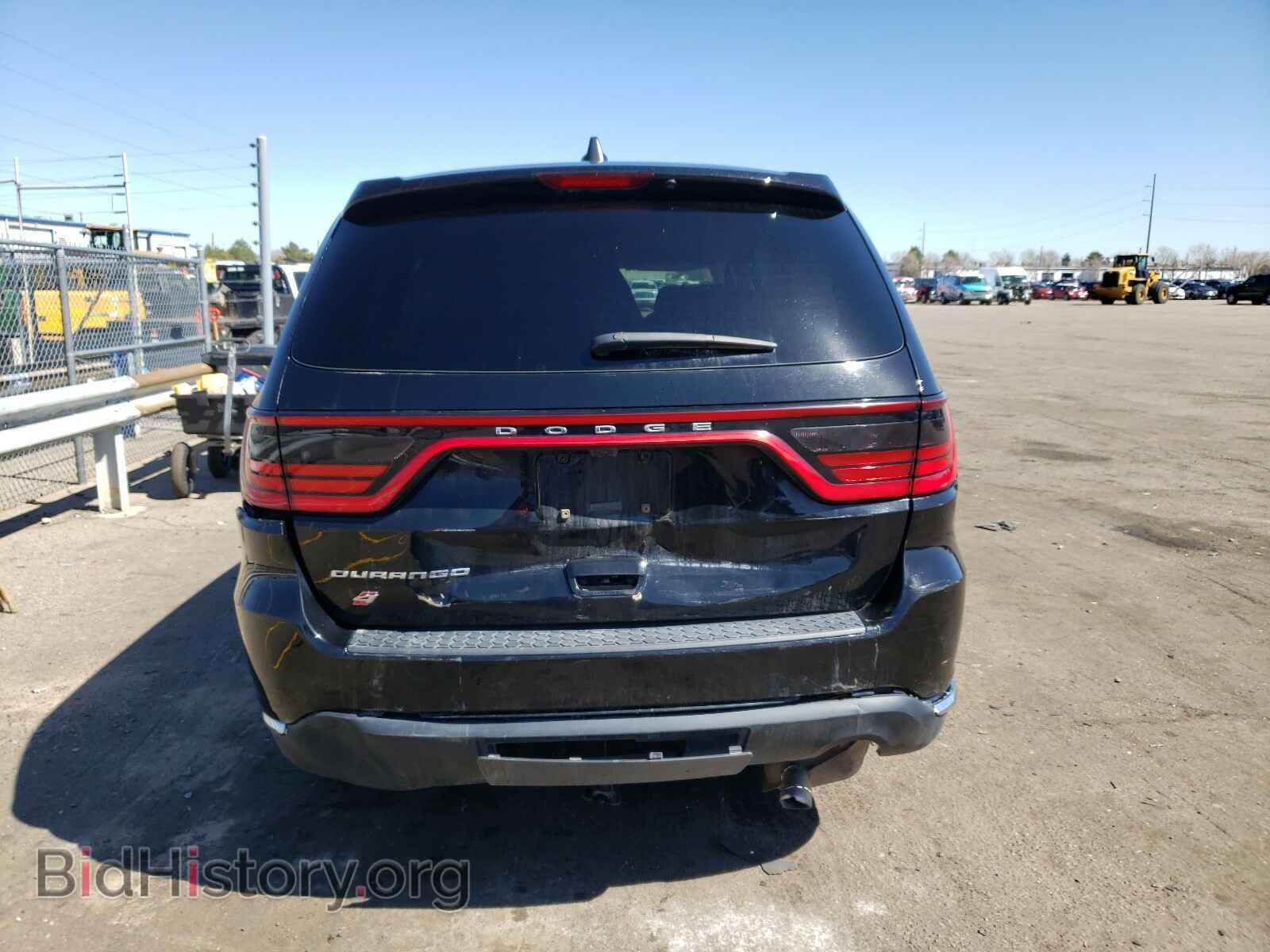 2020 DODGE DURANGO - VIN: 1C4RDJAG7LC269435 - Фото 9