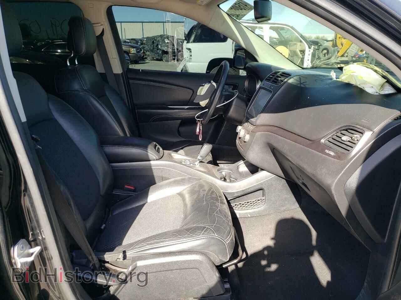 2015 DODGE JOURNEY - VIN: 3C4PDCGG6FT644833 - Фото 5