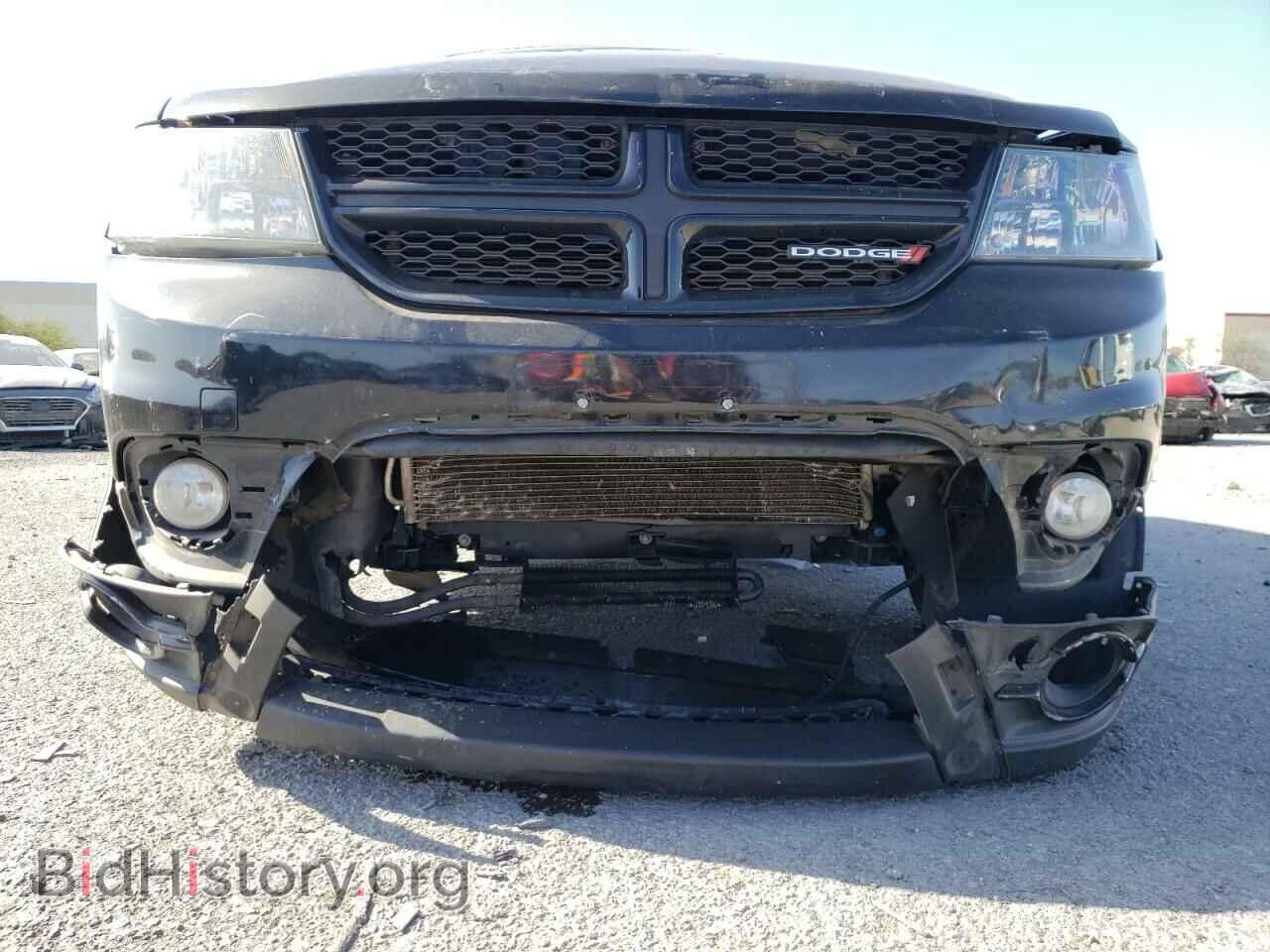2015 DODGE JOURNEY - VIN: 3C4PDCGG6FT644833 - Фото 9