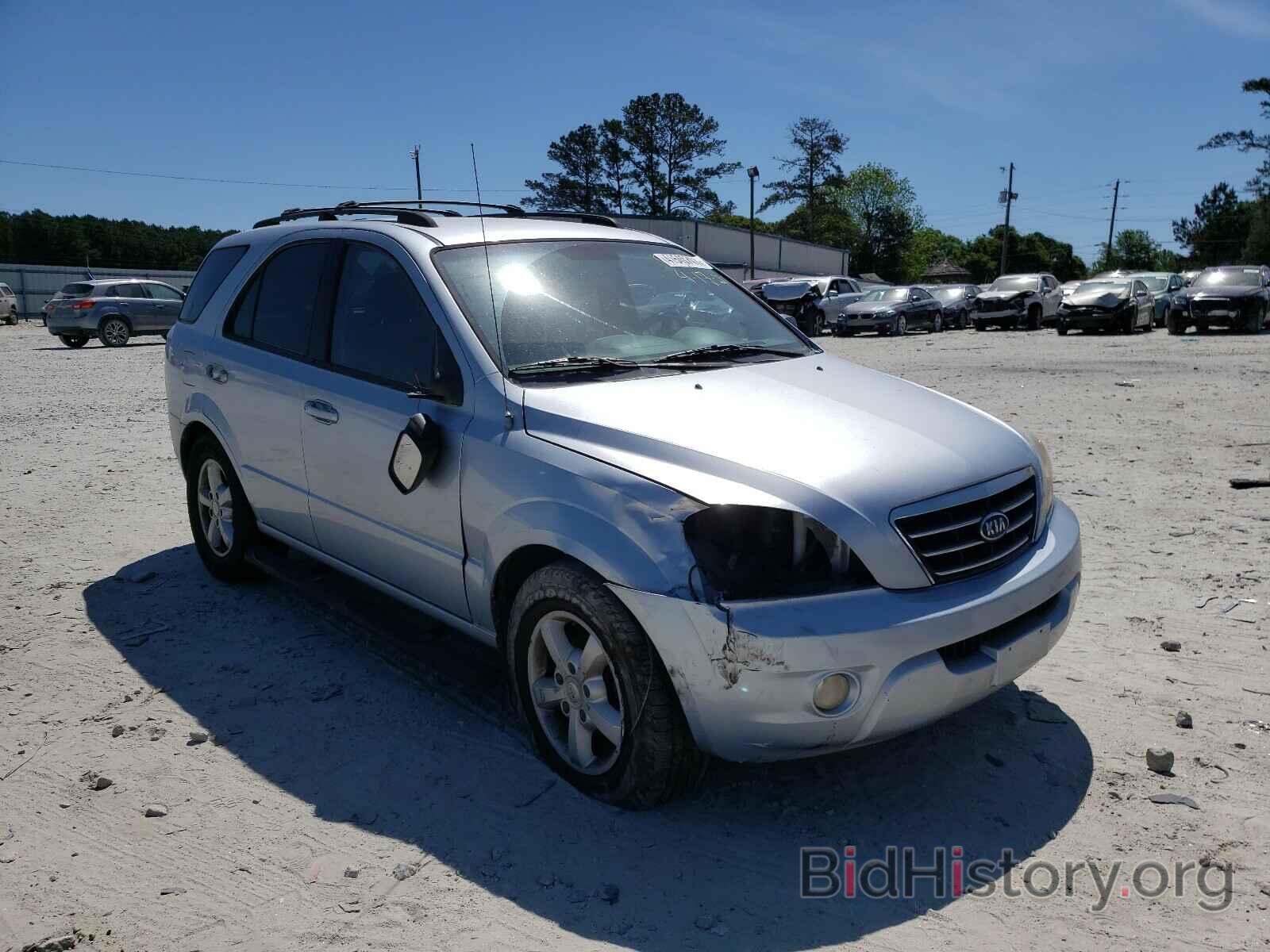 Photo KNDJD736475670875 - KIA SORENTO 2007