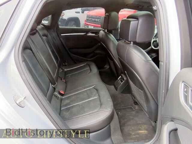 2016 AUDI A3 - VIN: WAUC7GFF9G1055612 - Фото 6