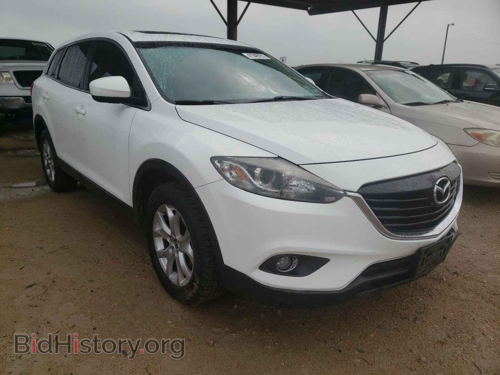 Photo JM3TB2CA0E0426762 - MAZDA CX-9 2014