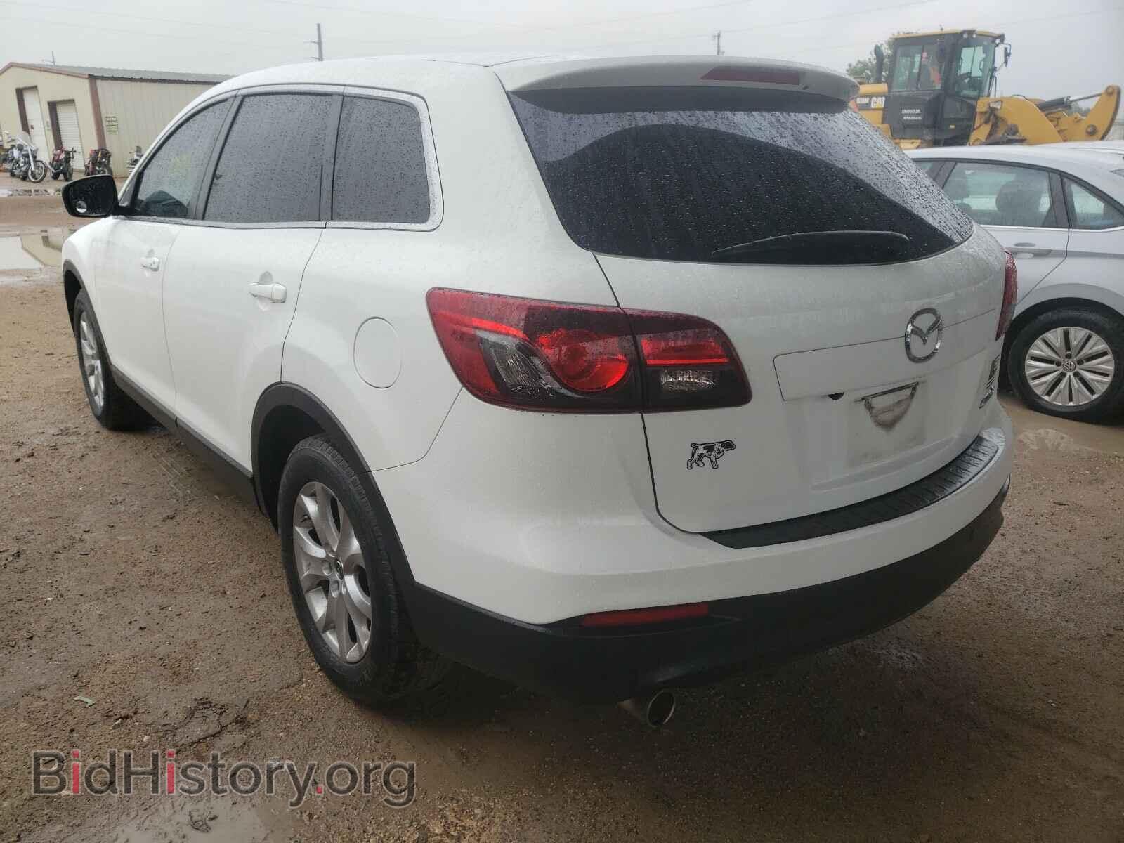 2014 MAZDA CX-9 - VIN: JM3TB2CA0E0426762 - Фото 3