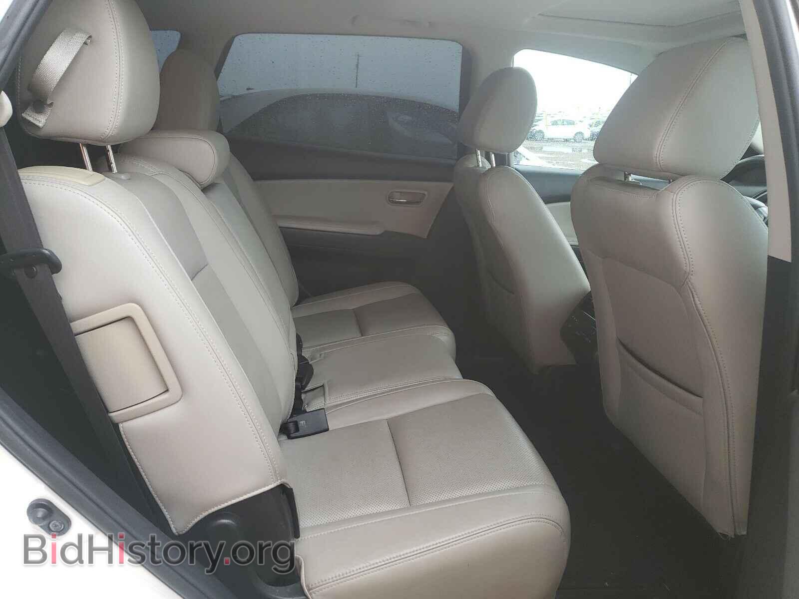 2014 MAZDA CX-9 - VIN: JM3TB2CA0E0426762 - Фото 6
