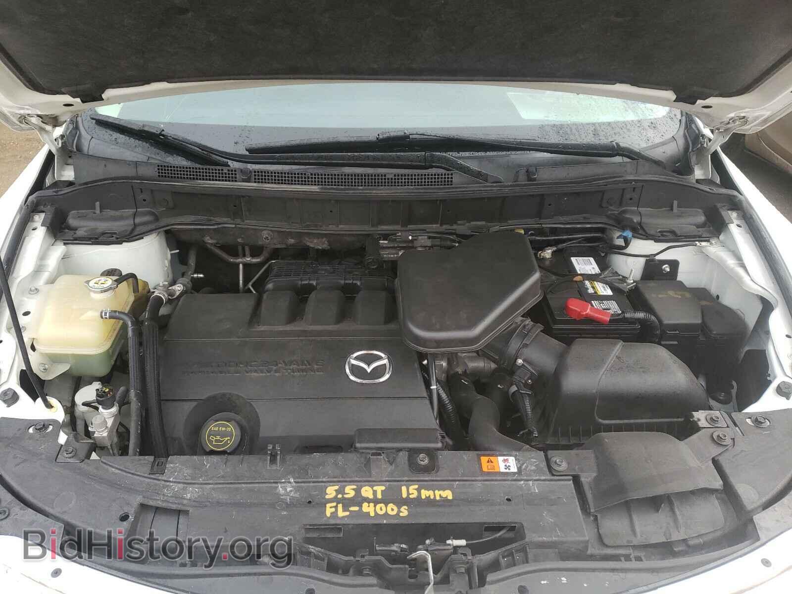 2014 MAZDA CX-9 - VIN: JM3TB2CA0E0426762 - Фото 7