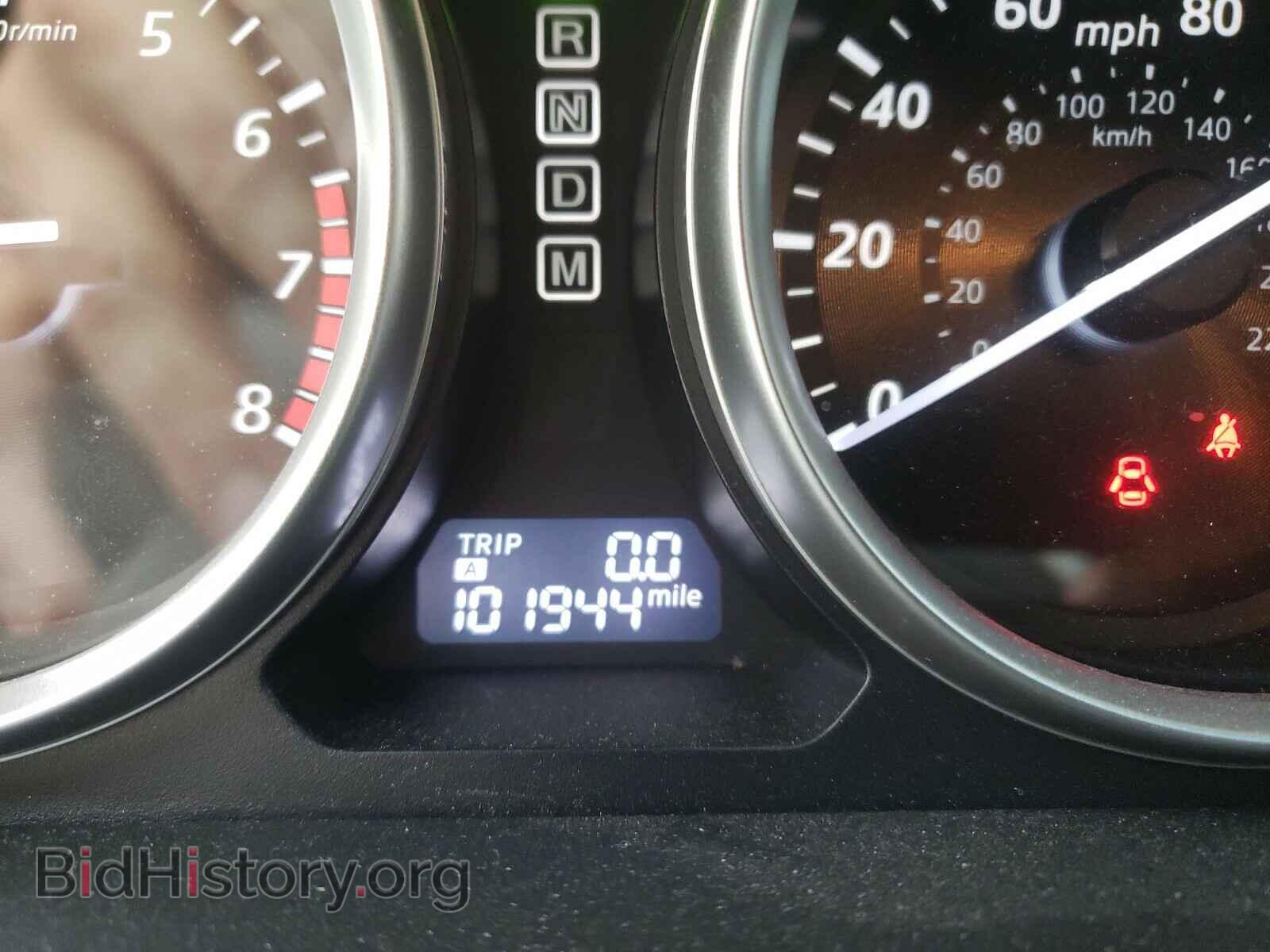 2014 MAZDA CX-9 - VIN: JM3TB2CA0E0426762 - Фото 8