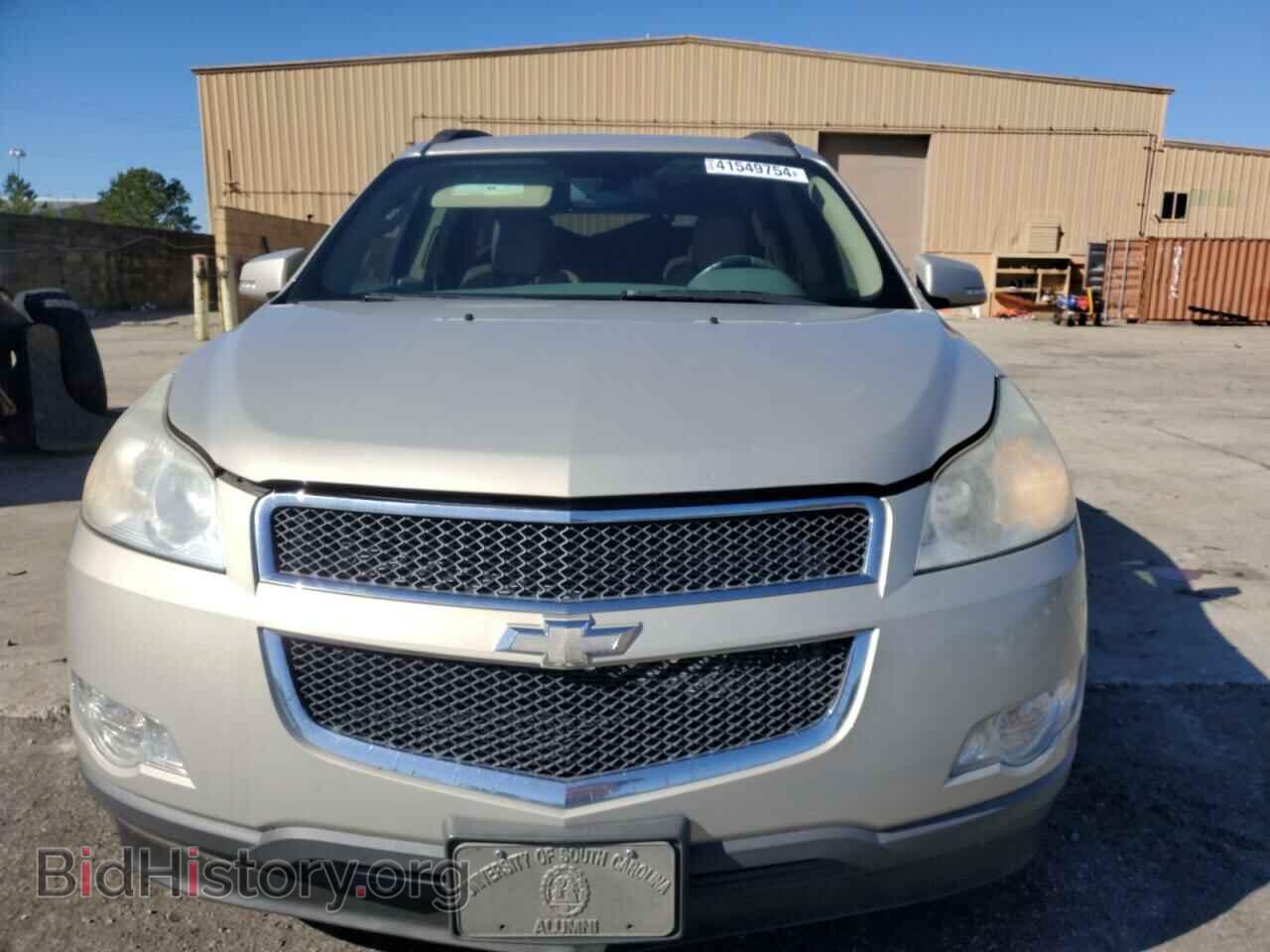 2011 CHEVROLET TRAVERSE - VIN: 1GNKRJED4BJ206166 - Фото 5