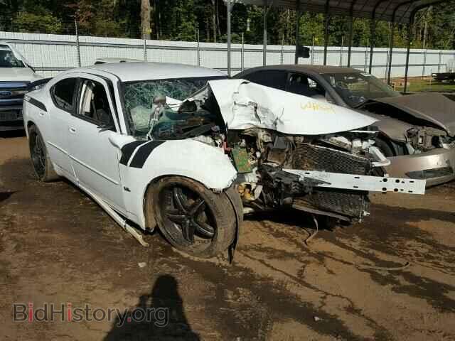 Фотография 2B3CA3CV3AH257302 - DODGE CHARGER 2010