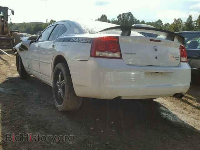 2010 DODGE CHARGER - VIN: 2B3CA3CV3AH257302 - Фото 3