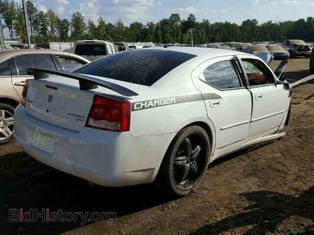 2010 DODGE CHARGER - VIN: 2B3CA3CV3AH257302 - Фото 4