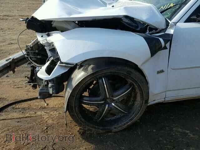 2010 DODGE CHARGER - VIN: 2B3CA3CV3AH257302 - Фото 10