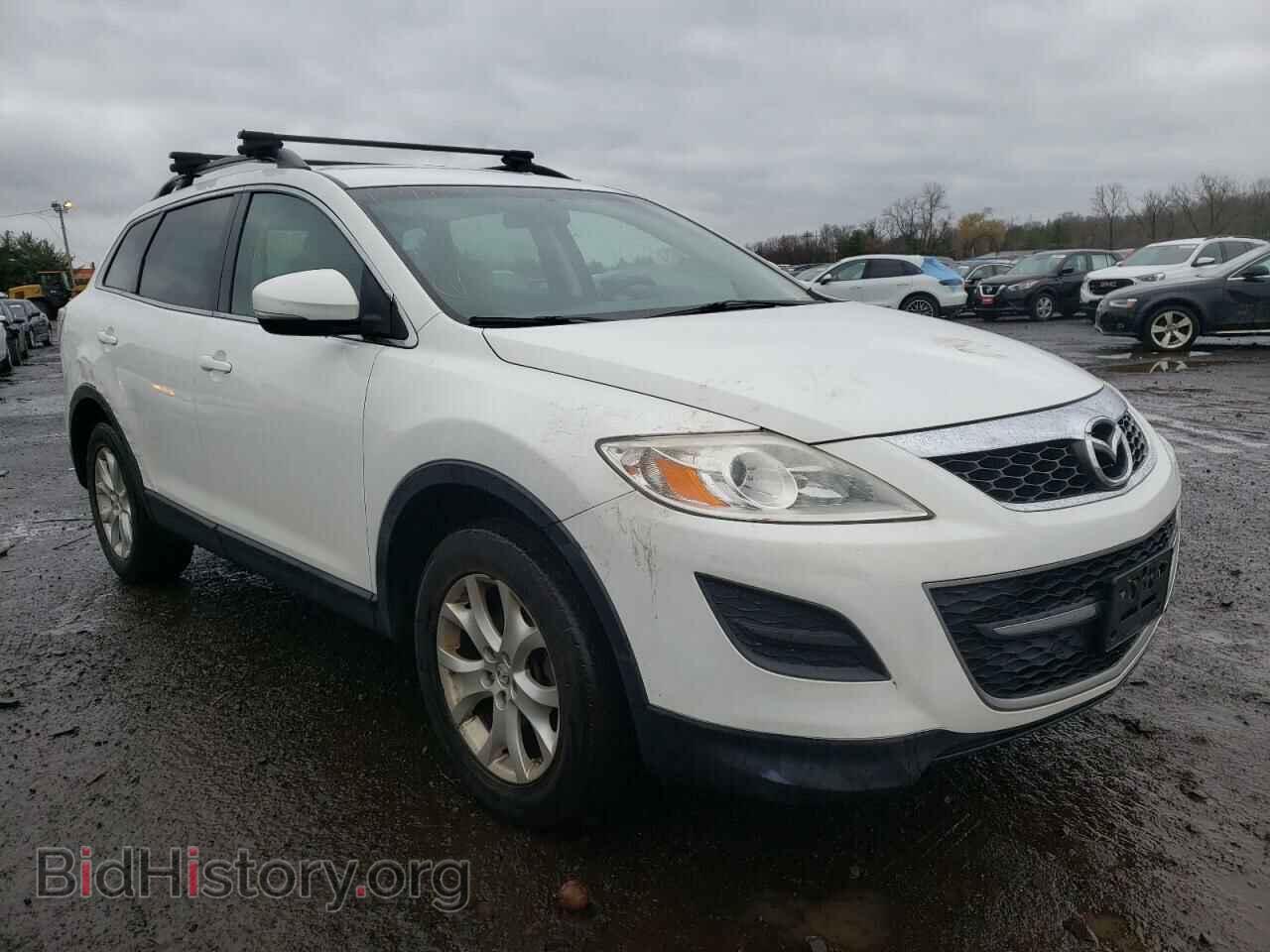 Фотография JM3TB3BV1B0325090 - MAZDA CX-9 2011