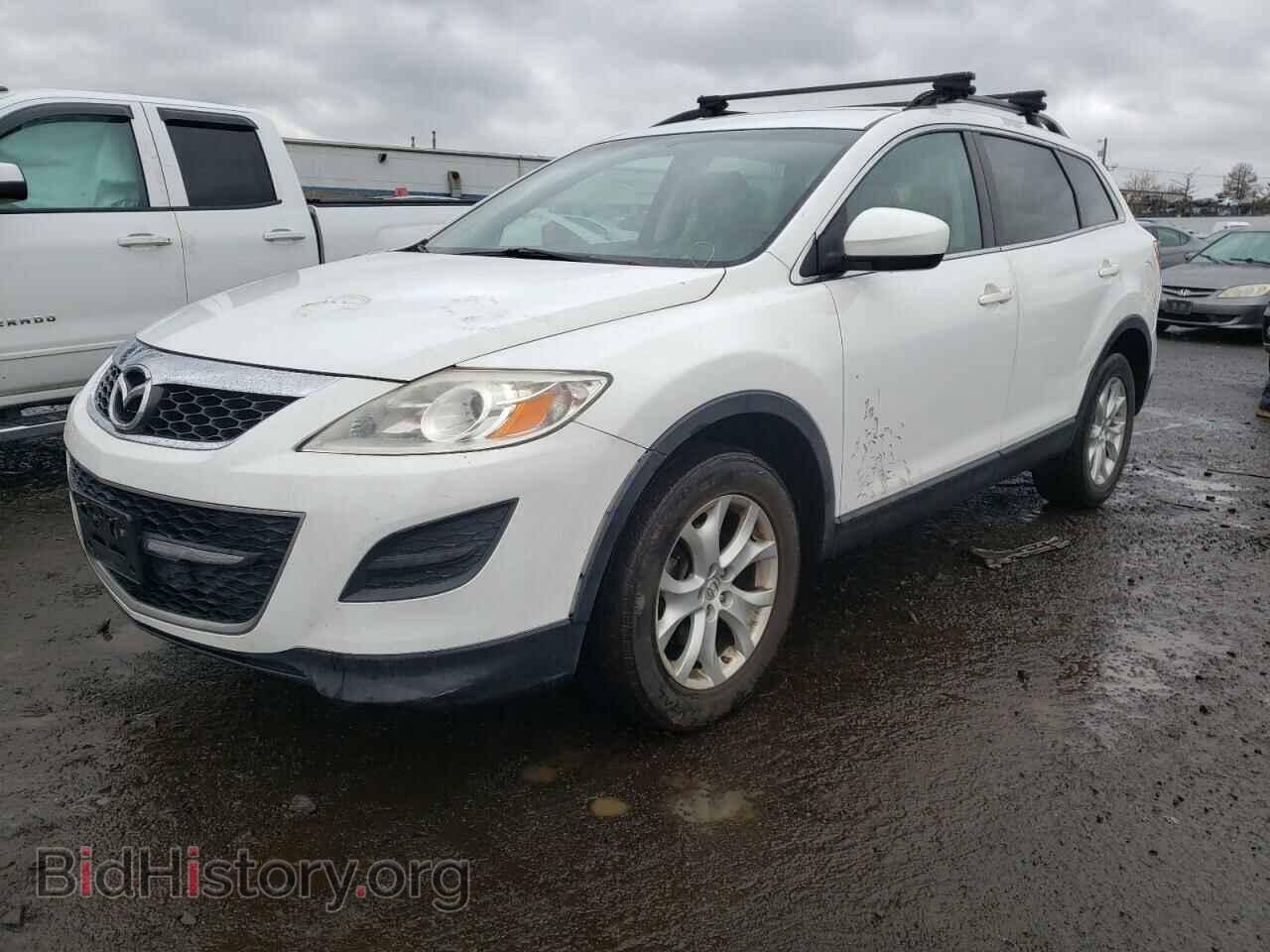2011 MAZDA CX-9 - VIN: JM3TB3BV1B0325090 - Фото 2