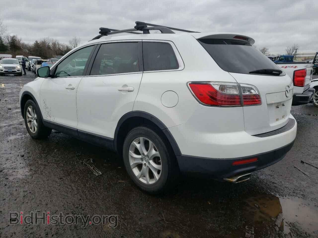 2011 MAZDA CX-9 - VIN: JM3TB3BV1B0325090 - Фото 3