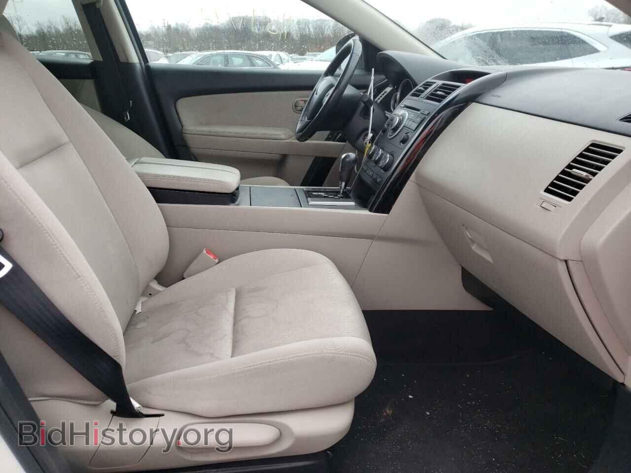 2011 MAZDA CX-9 - VIN: JM3TB3BV1B0325090 - Фото 5