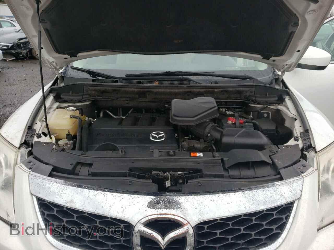 2011 MAZDA CX-9 - VIN: JM3TB3BV1B0325090 - Фото 7