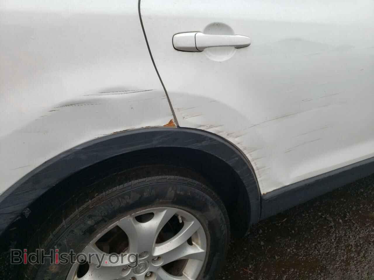 2011 MAZDA CX-9 - VIN: JM3TB3BV1B0325090 - Фото 9