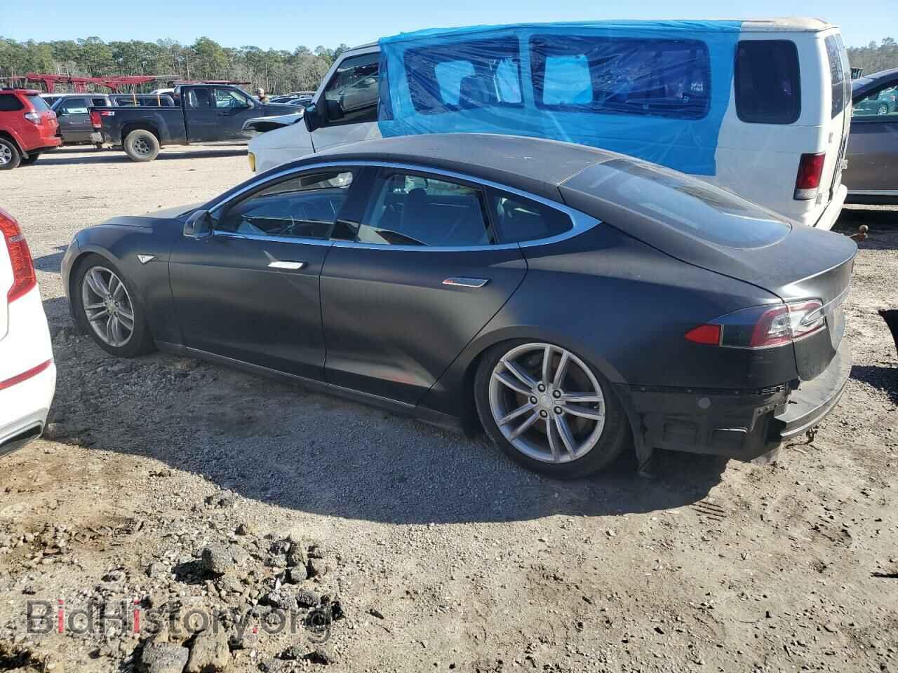 2013 TESLA MODEL S - VIN: 5YJSA1DN3DFP26282 - Photo 2