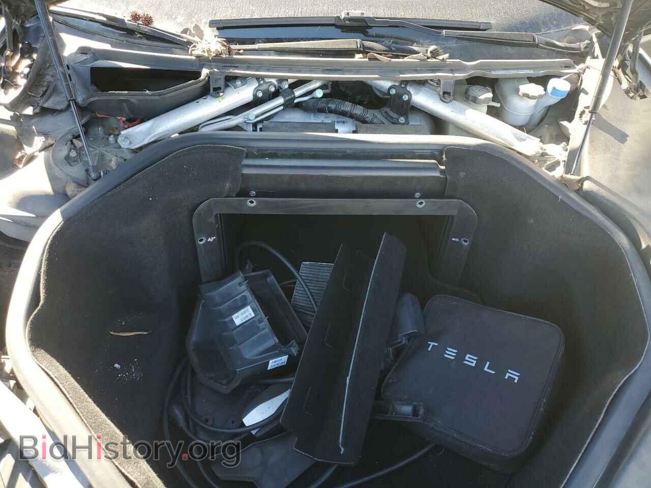 2013 TESLA MODEL S - VIN: 5YJSA1DN3DFP26282 - Photo 11