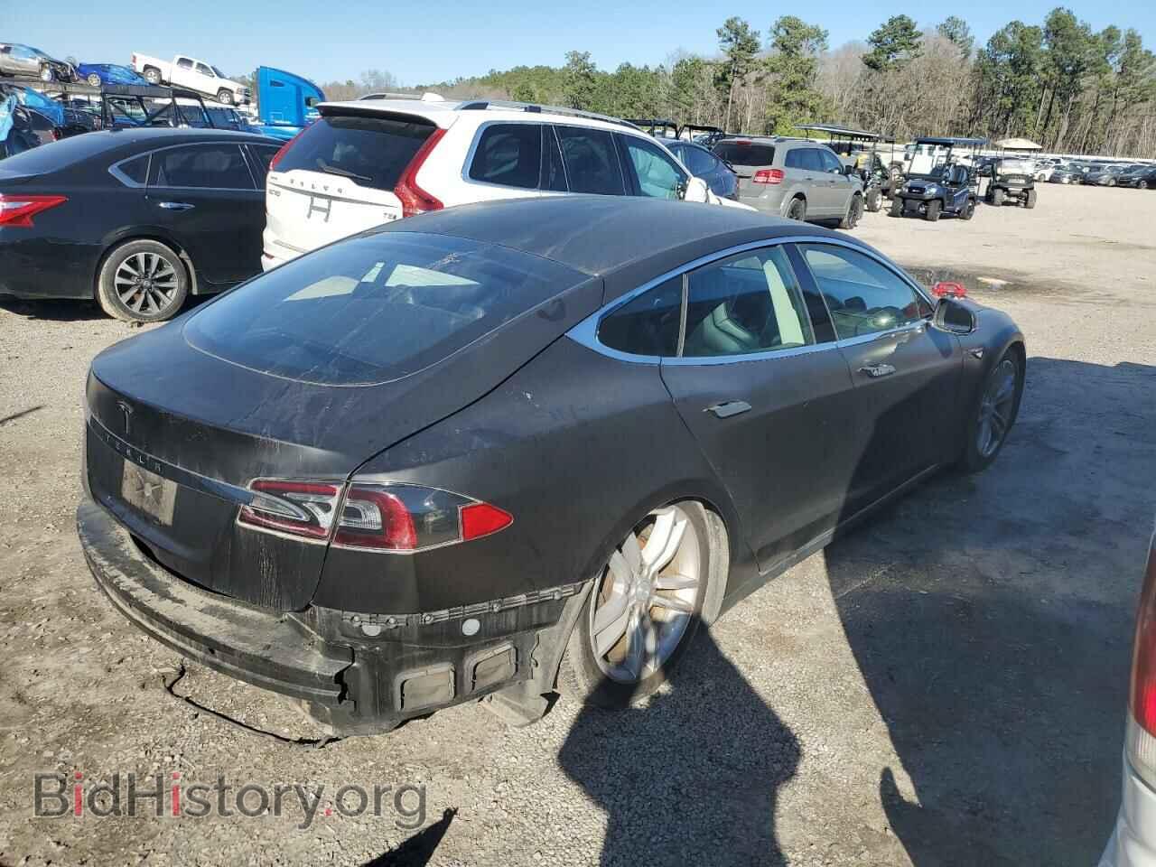 2013 TESLA MODEL S - VIN: 5YJSA1DN3DFP26282 - Photo 3