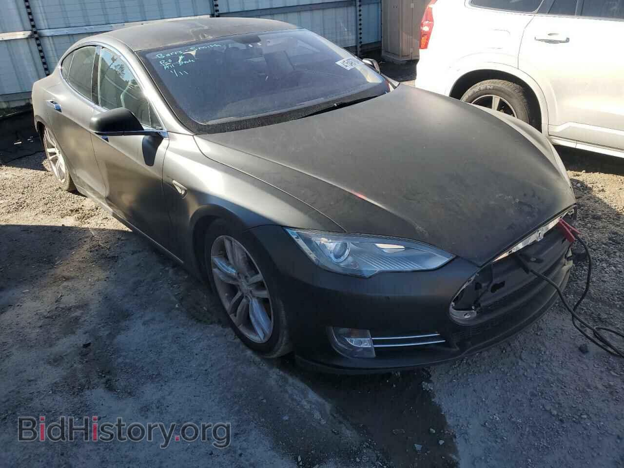 2013 TESLA MODEL S - VIN: 5YJSA1DN3DFP26282 - Photo 4