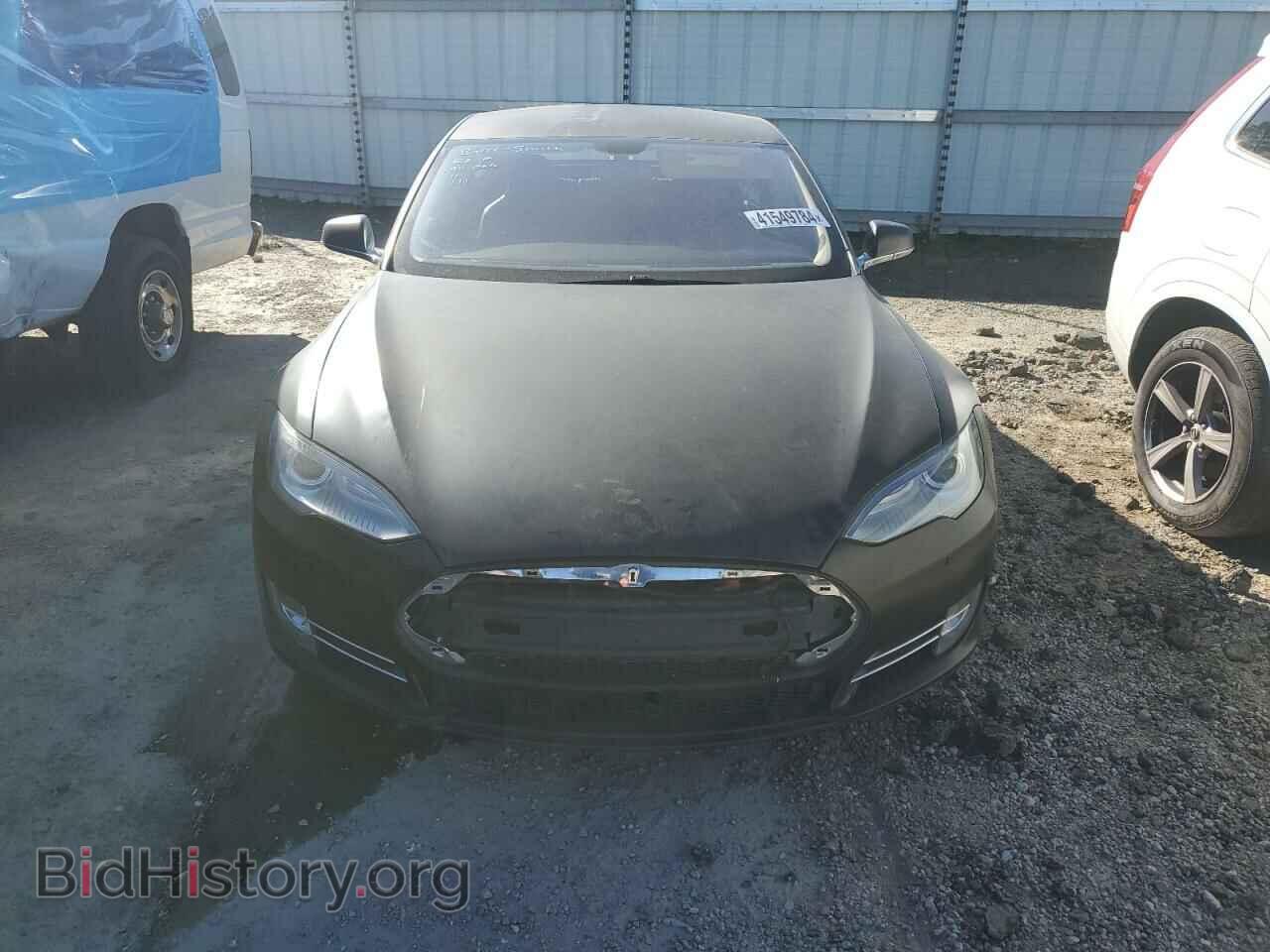 2013 TESLA MODEL S - VIN: 5YJSA1DN3DFP26282 - Photo 5