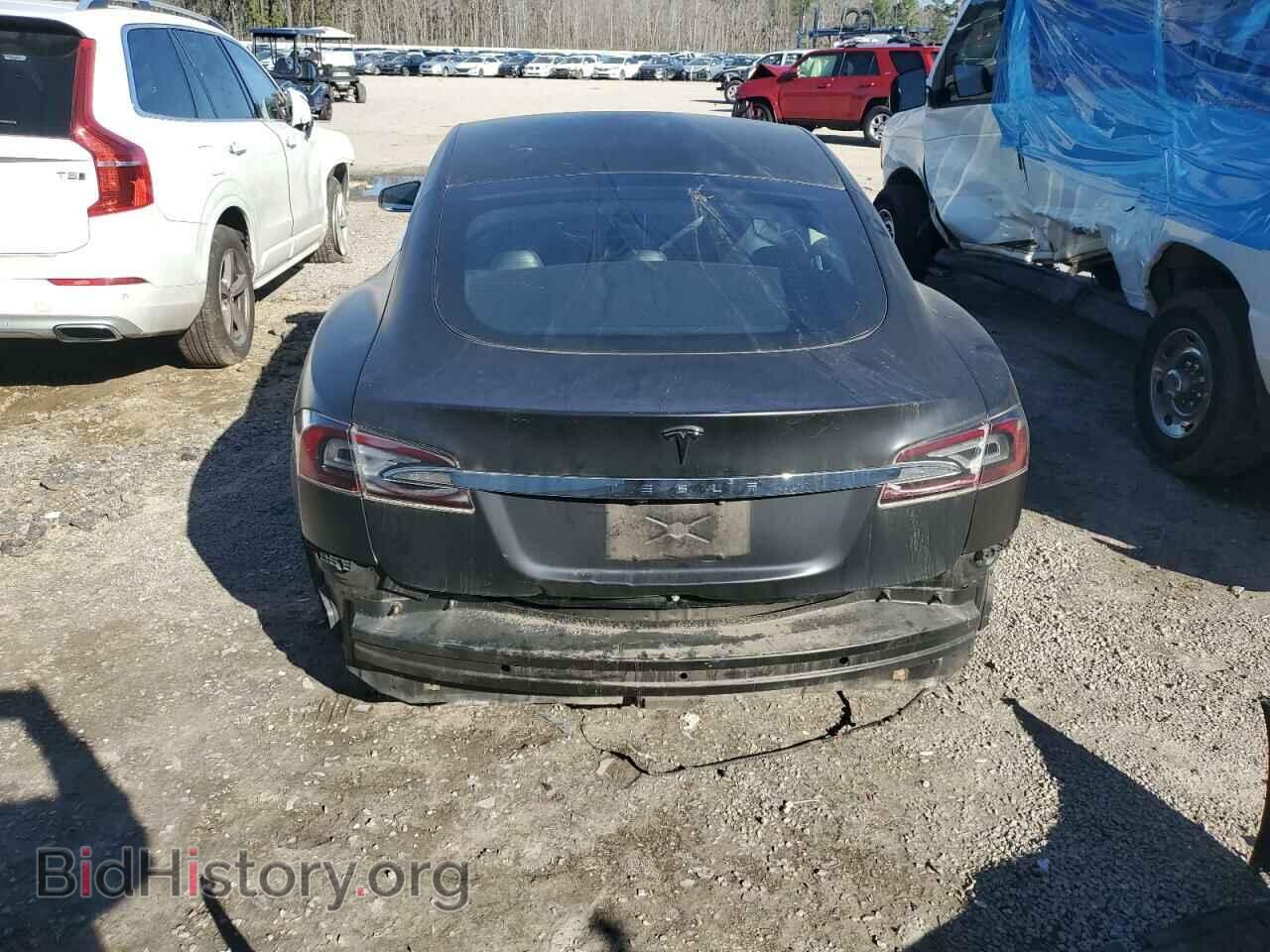 2013 TESLA MODEL S - VIN: 5YJSA1DN3DFP26282 - Photo 6