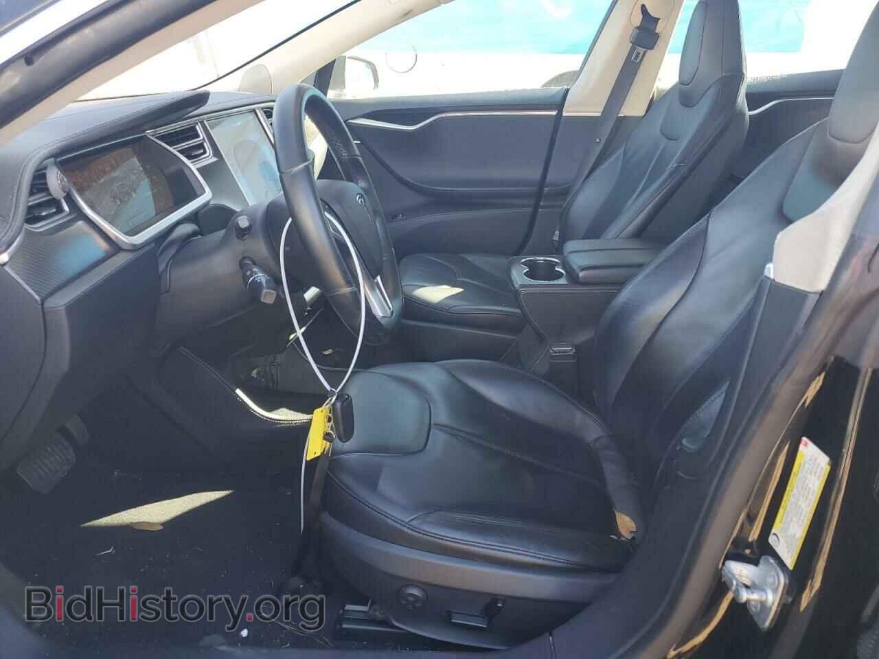 2013 TESLA MODEL S - VIN: 5YJSA1DN3DFP26282 - Photo 7