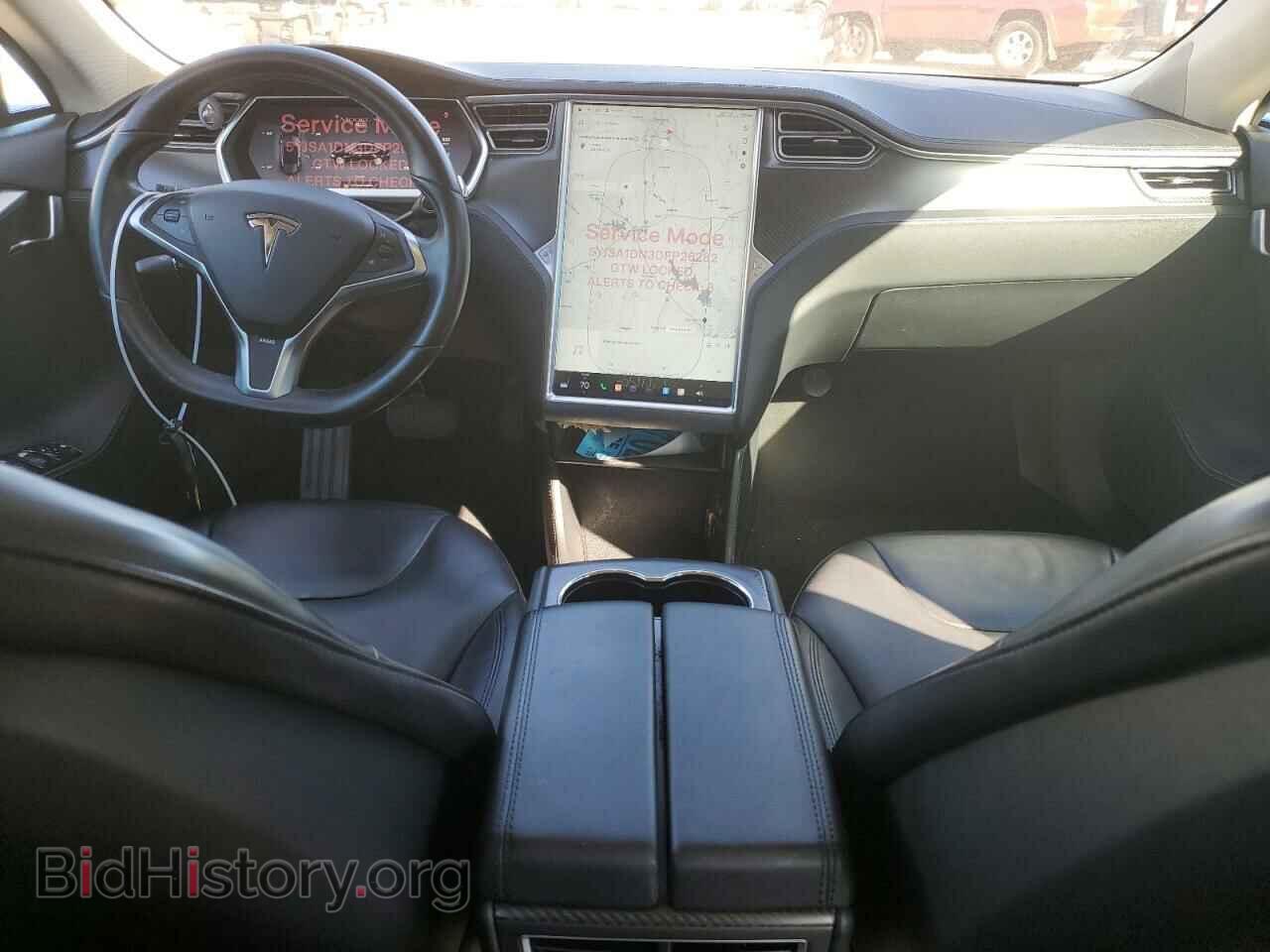 2013 TESLA MODEL S - VIN: 5YJSA1DN3DFP26282 - Photo 8