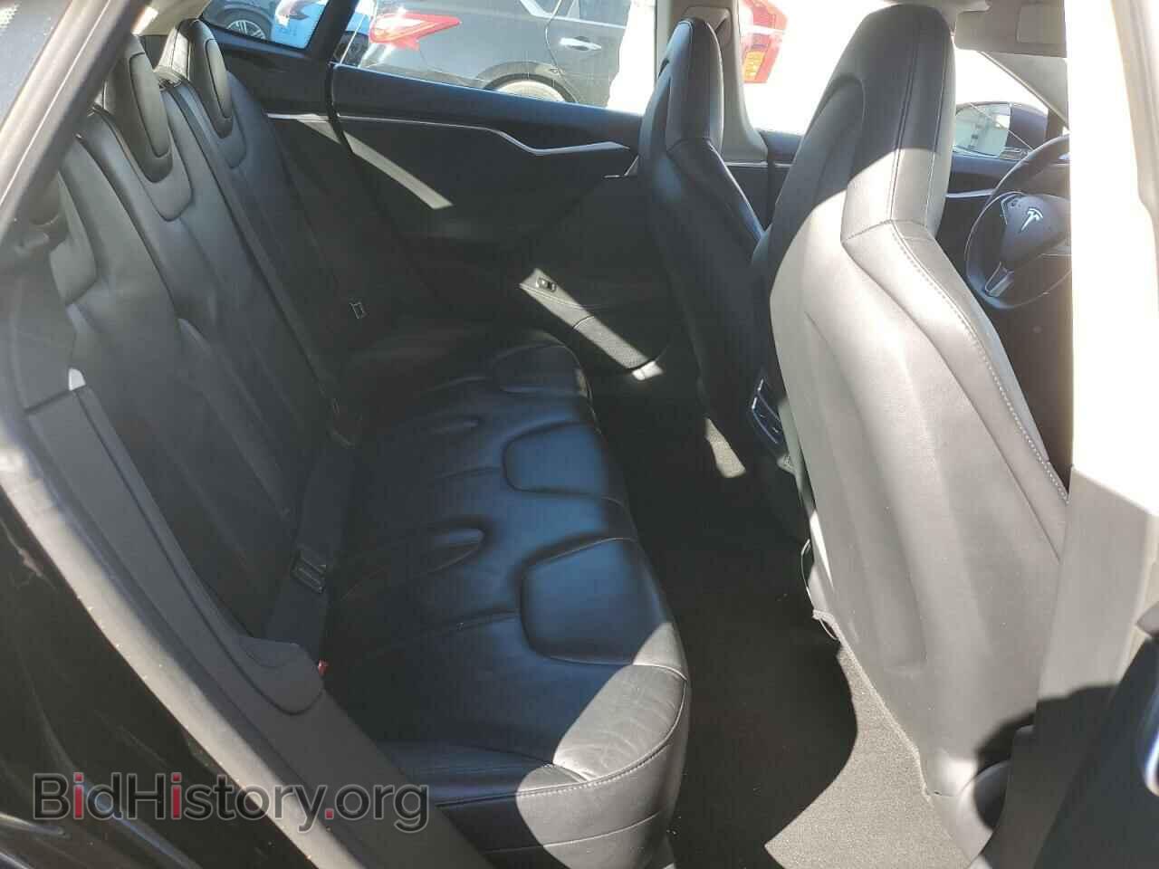2013 TESLA MODEL S - VIN: 5YJSA1DN3DFP26282 - Photo 10
