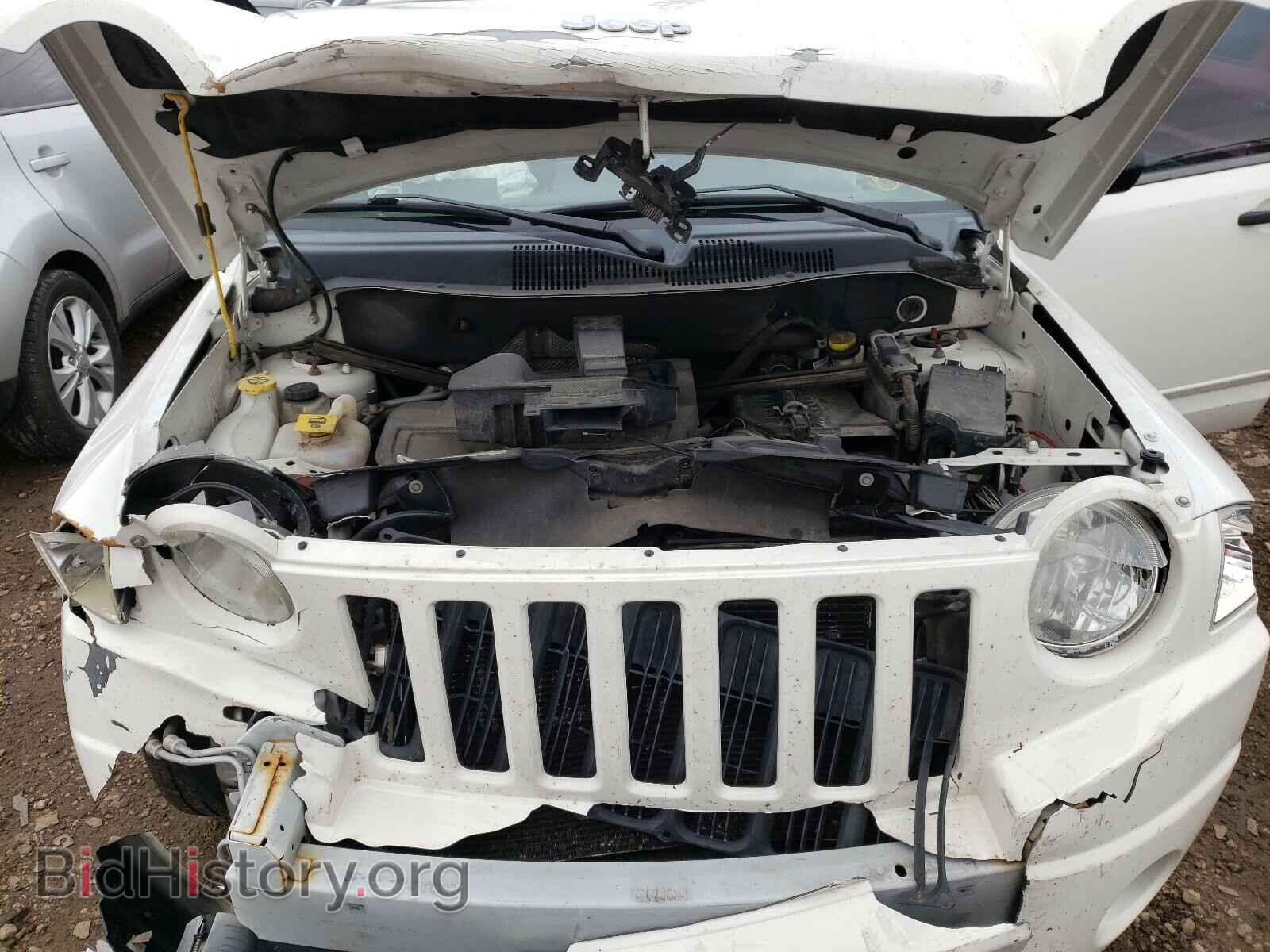 2008 JEEP COMPASS - VIN: 1J8FT47W18D626723 - Photo 7