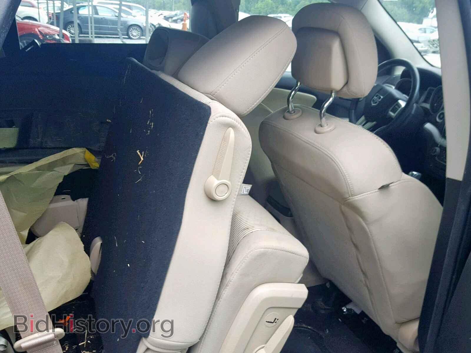 2014 DODGE JOURNEY SE - VIN: 3C4PDCAB9ET268236 - Фото 6
