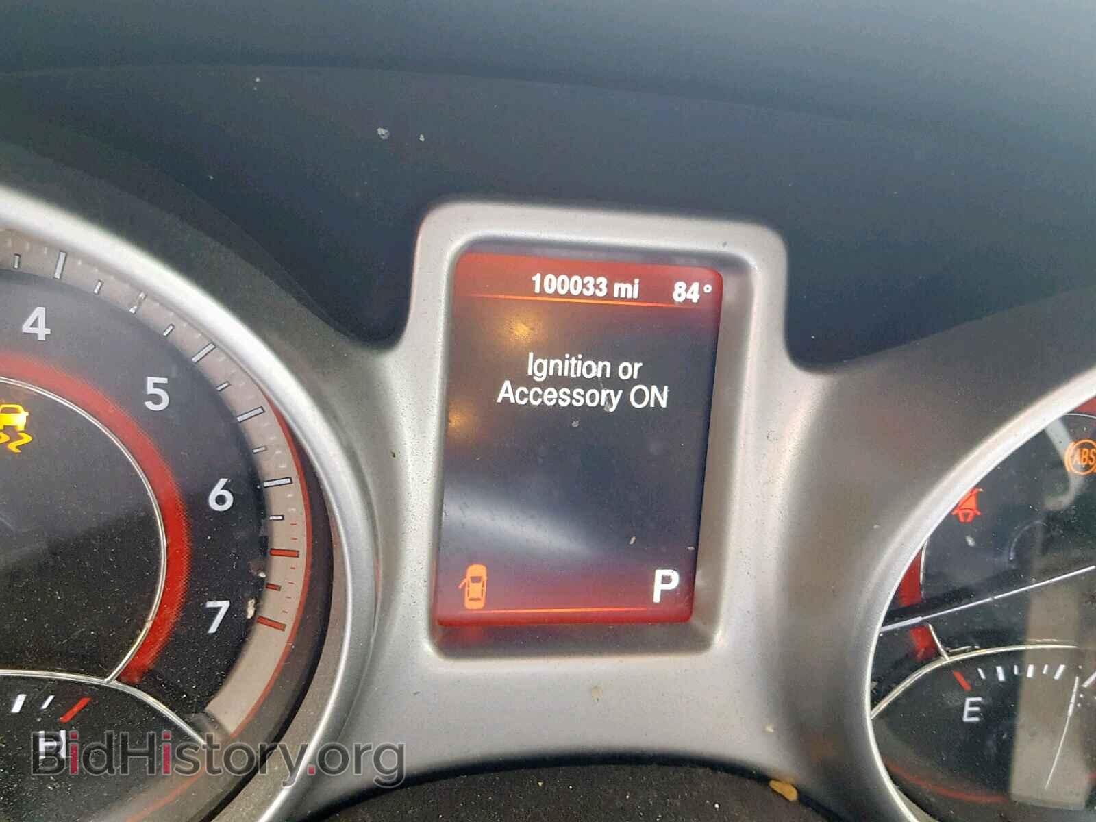 2014 DODGE JOURNEY SE - VIN: 3C4PDCAB9ET268236 - Фото 8