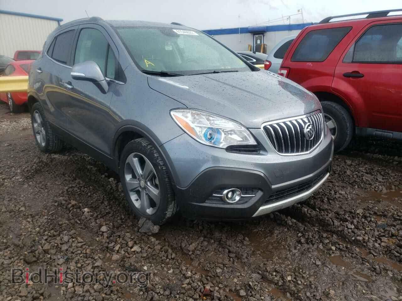 Фотография KL4CJBSB0EB785467 - BUICK ENCORE 2014