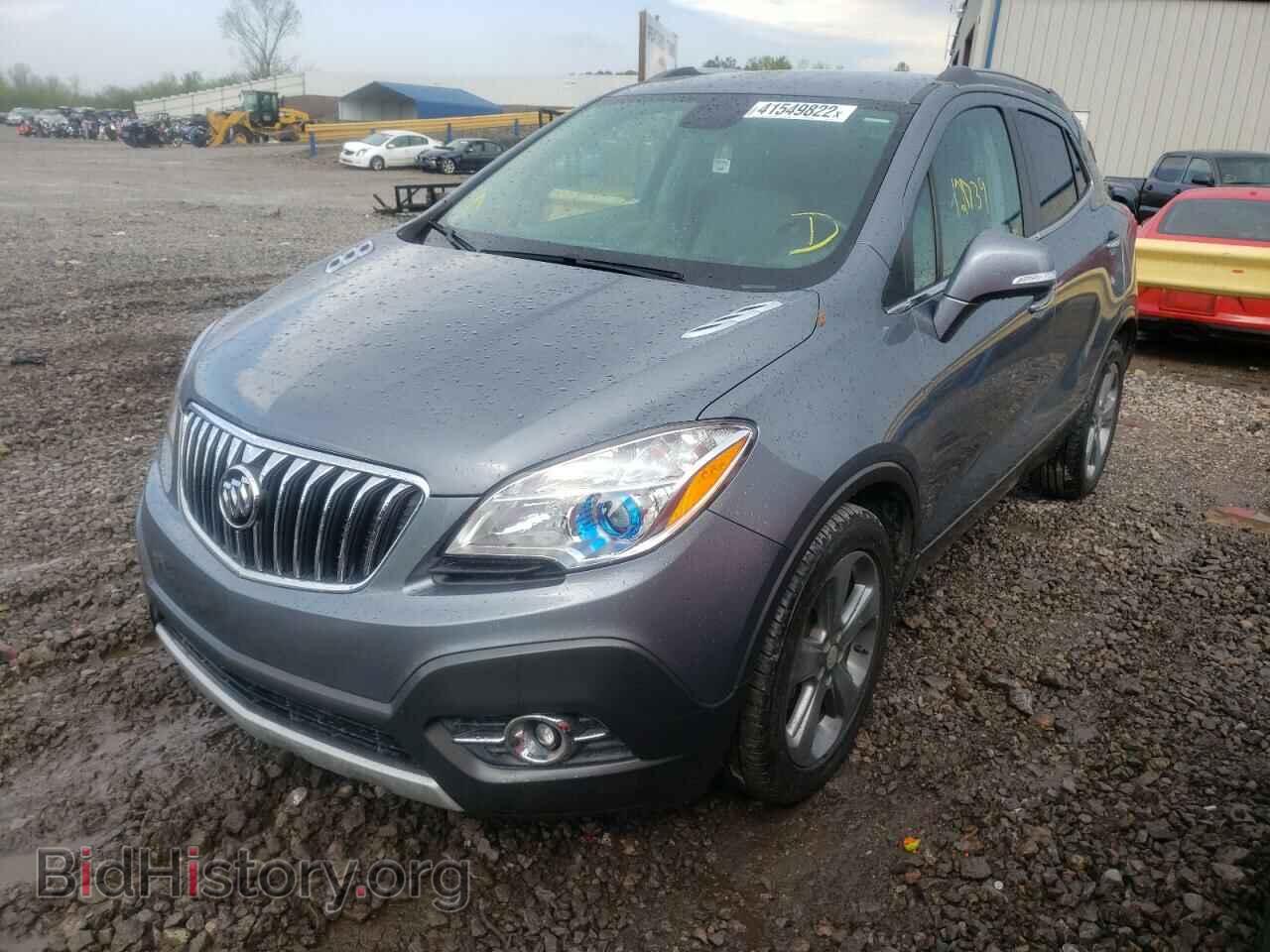2014 BUICK ENCORE - VIN: KL4CJBSB0EB785467 - Photo 2