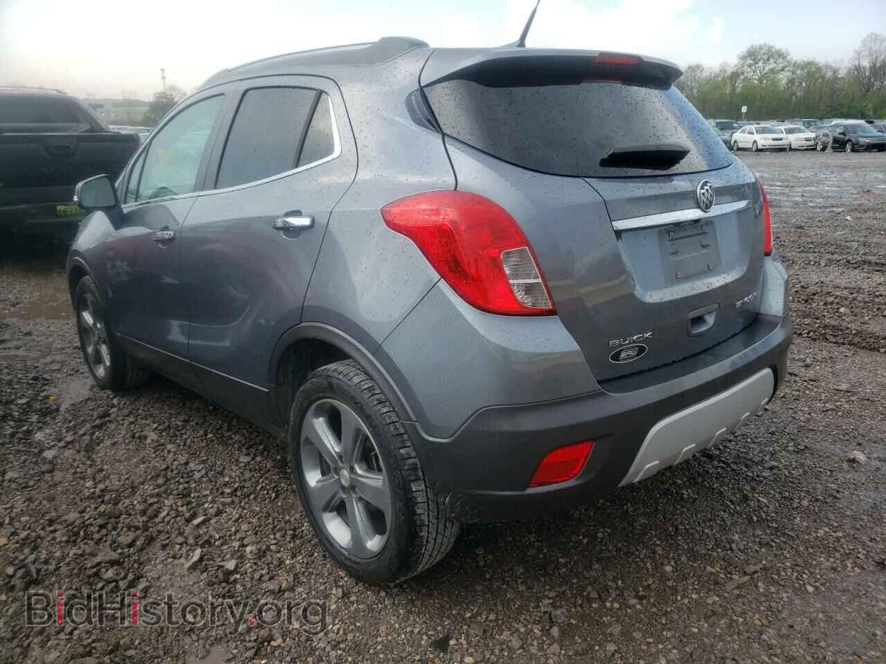 2014 BUICK ENCORE - VIN: KL4CJBSB0EB785467 - Photo 3