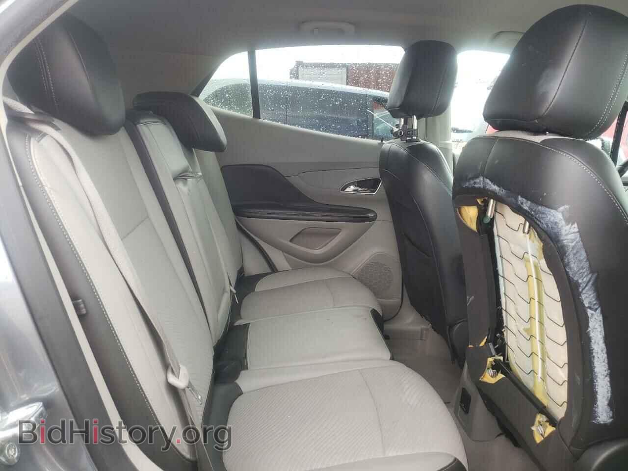 2014 BUICK ENCORE - VIN: KL4CJBSB0EB785467 - Photo 6