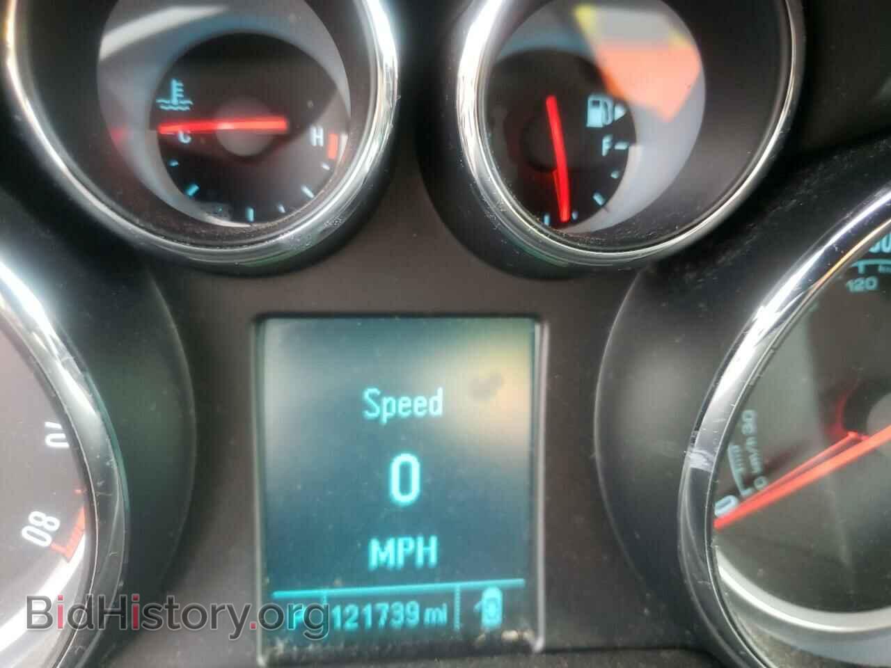 2014 BUICK ENCORE - VIN: KL4CJBSB0EB785467 - Photo 8