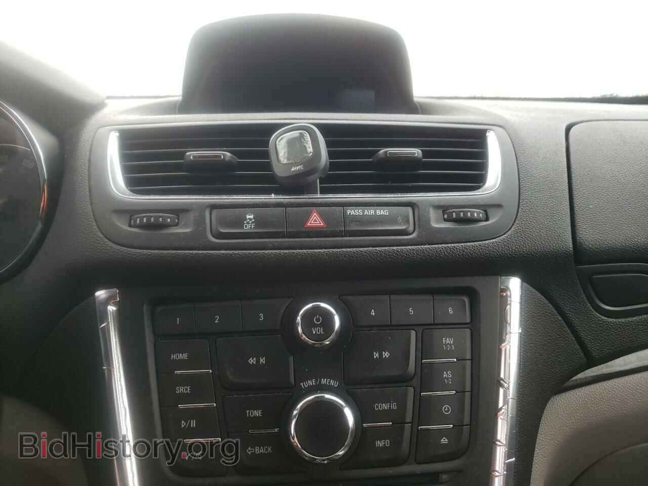 2014 BUICK ENCORE - VIN: KL4CJBSB0EB785467 - Photo 9