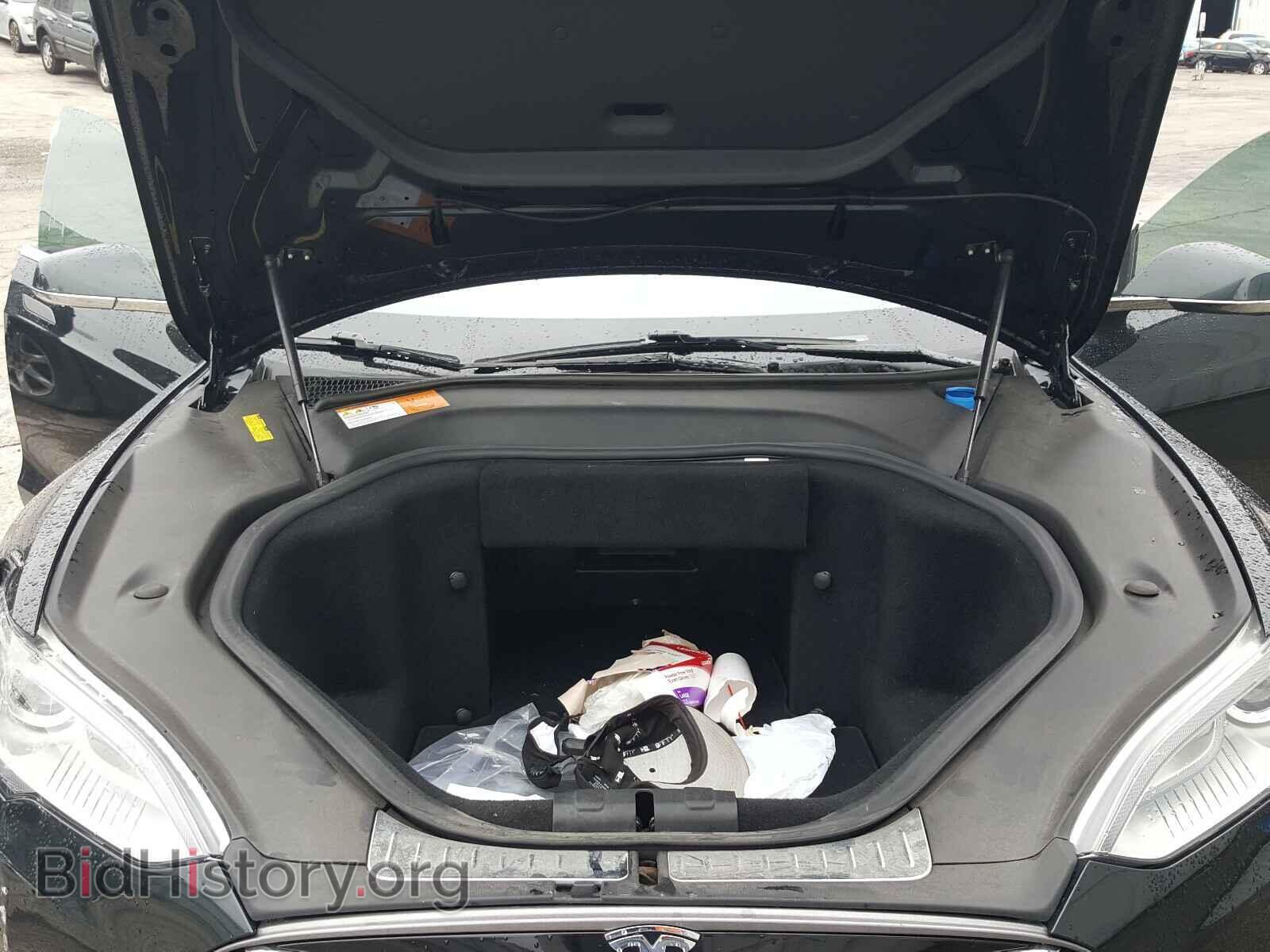 2013 TESLA MODEL S - VIN: 5YJSA1DN2DFP14625 - Фото 7