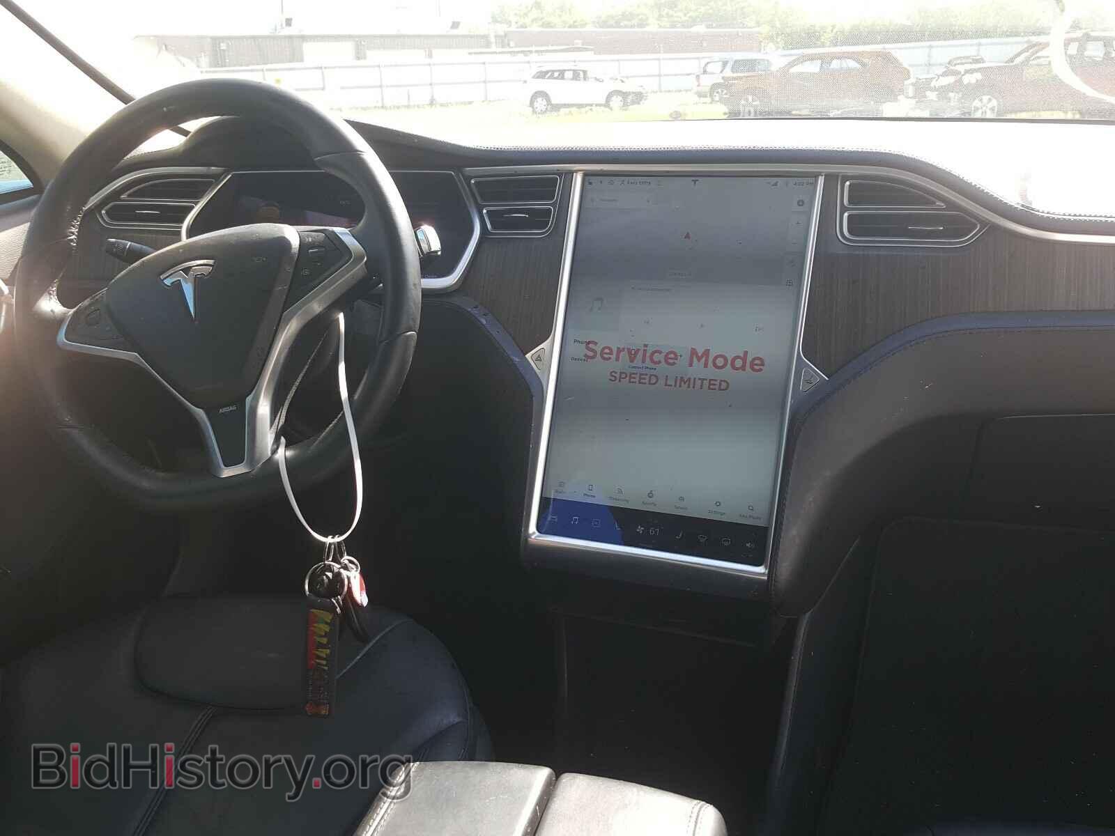 2013 TESLA MODEL S - VIN: 5YJSA1DN2DFP14625 - Фото 9