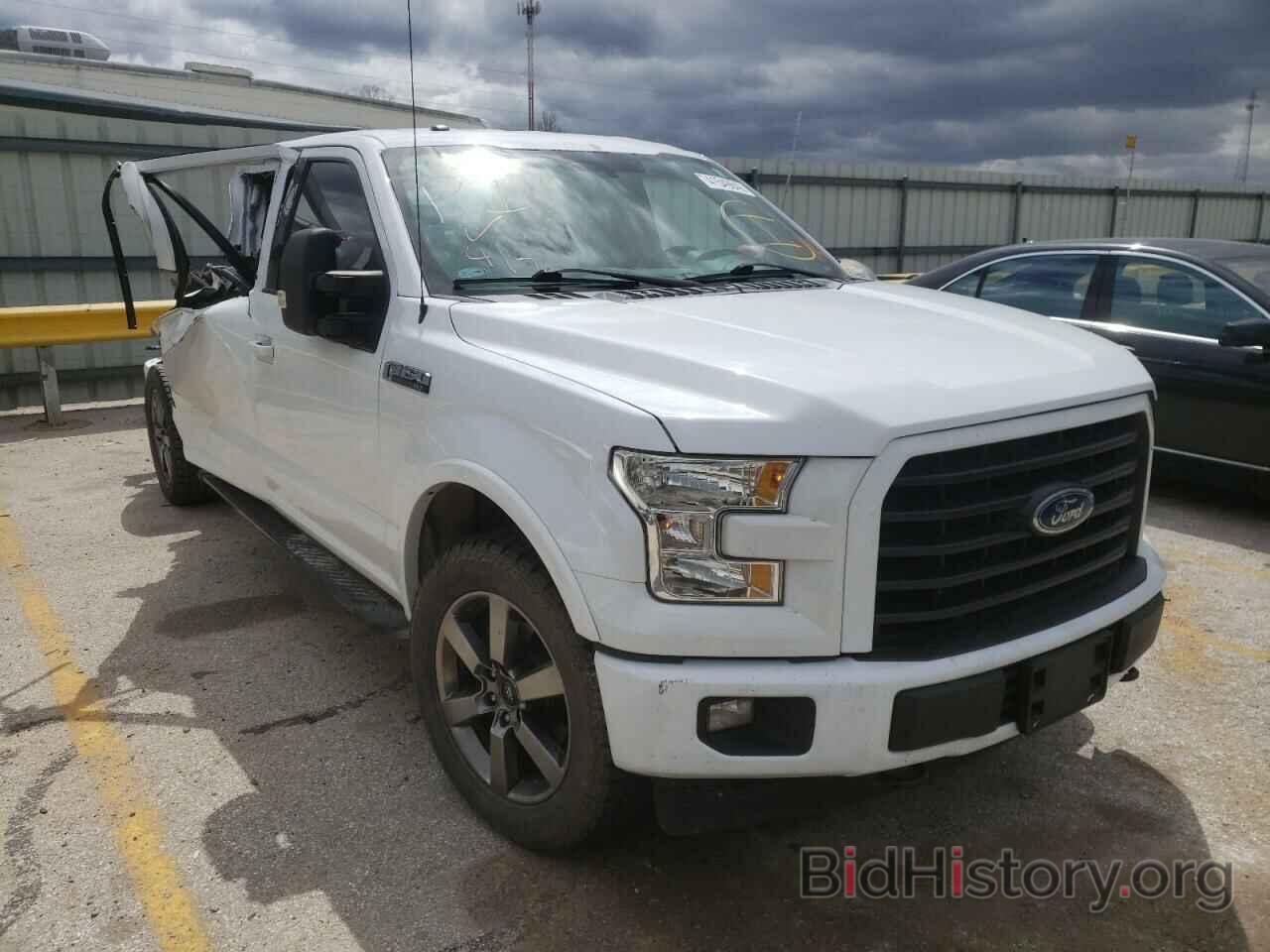 Photo 1FTFW1EF7FKD40139 - FORD F-150 2015