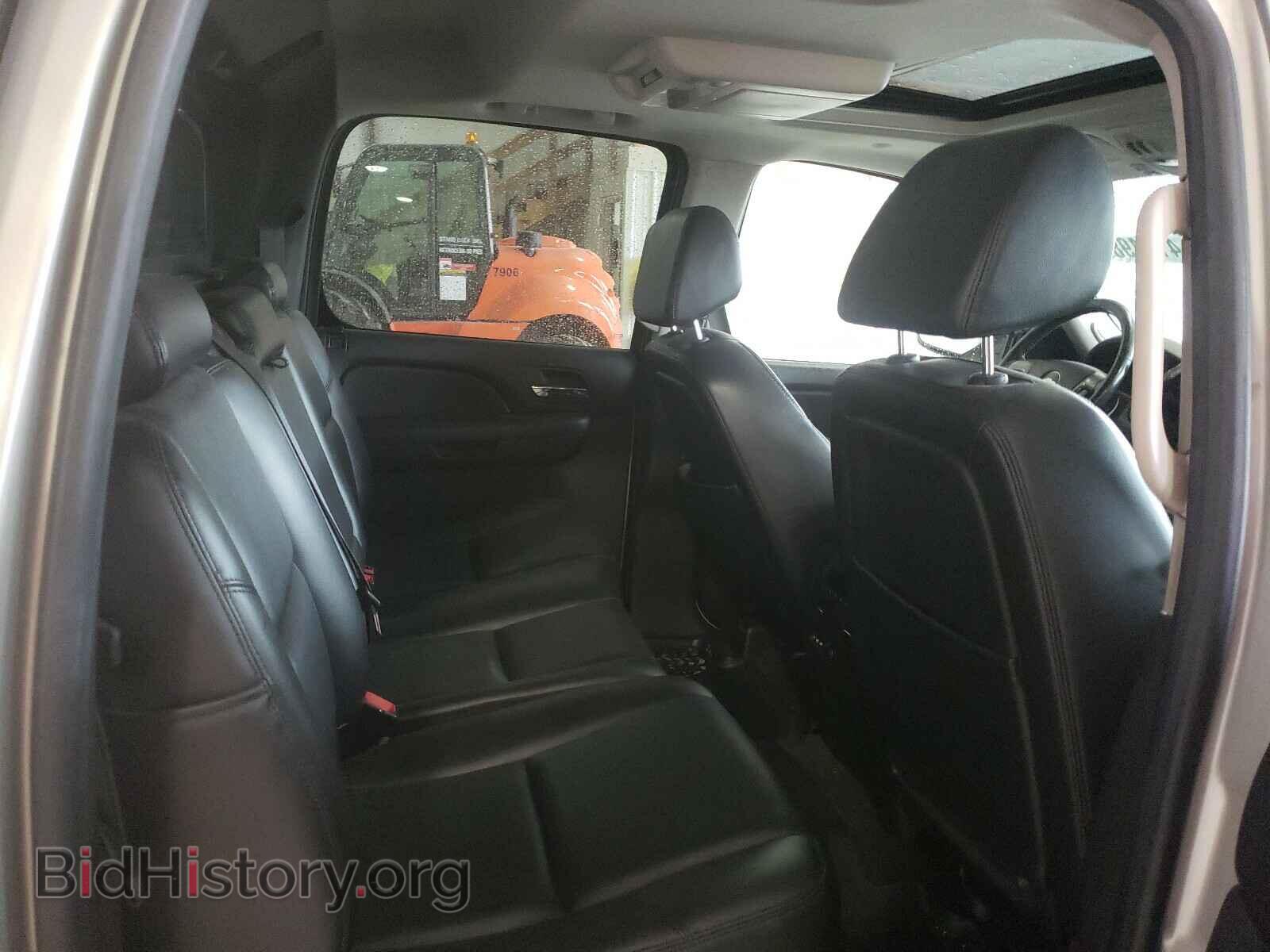 2009 CHEVROLET AVALANCHE - VIN: 3GNEC32099G157604 - Фото 6