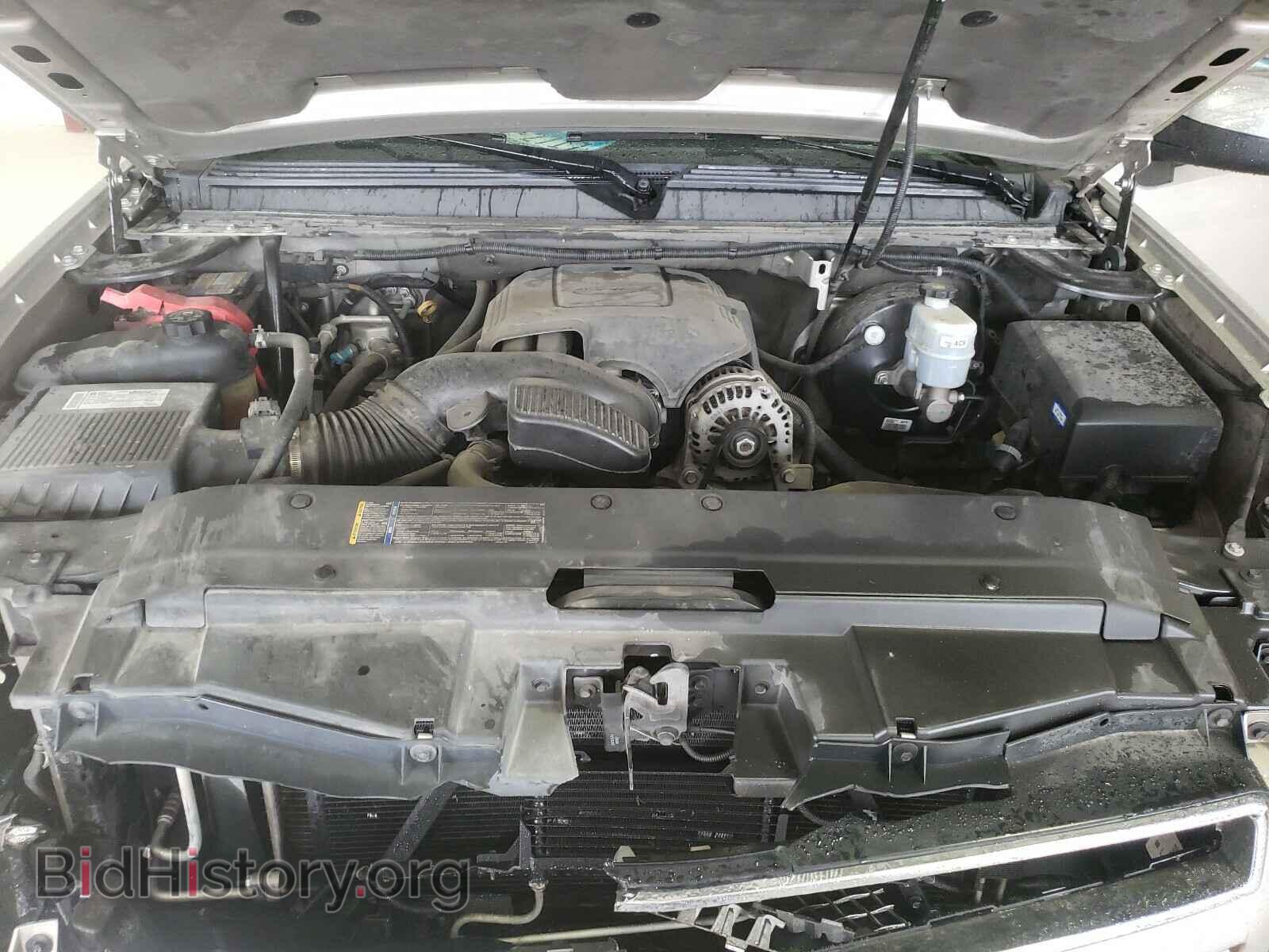 2009 CHEVROLET AVALANCHE - VIN: 3GNEC32099G157604 - Фото 7