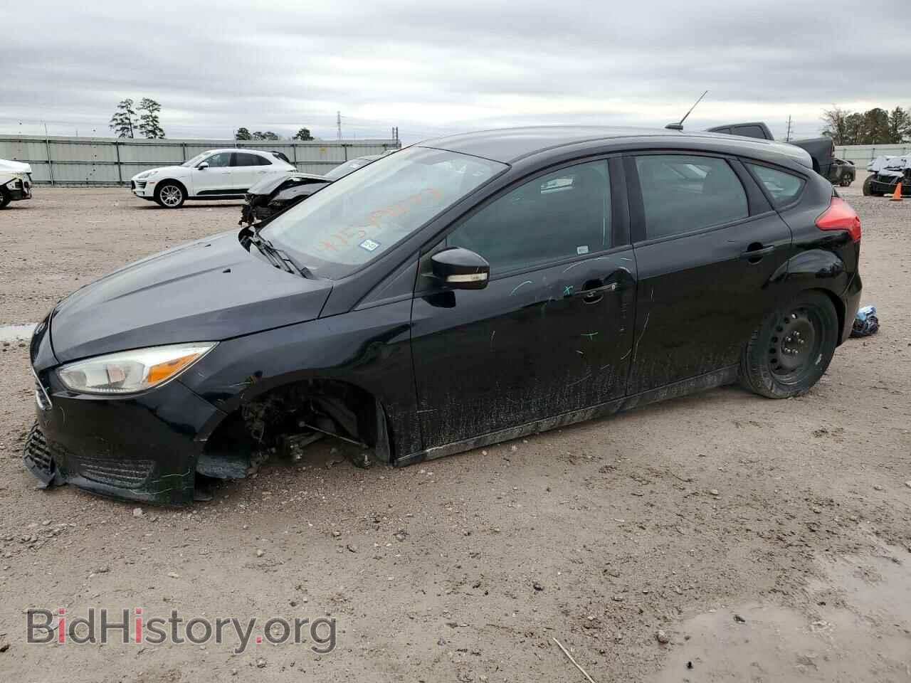 Фотография 1FADP3K2XHL258829 - FORD FOCUS 2017