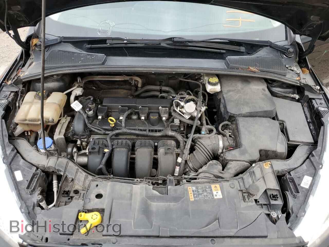 2017 FORD FOCUS - VIN: 1FADP3K2XHL258829 - Фото 11