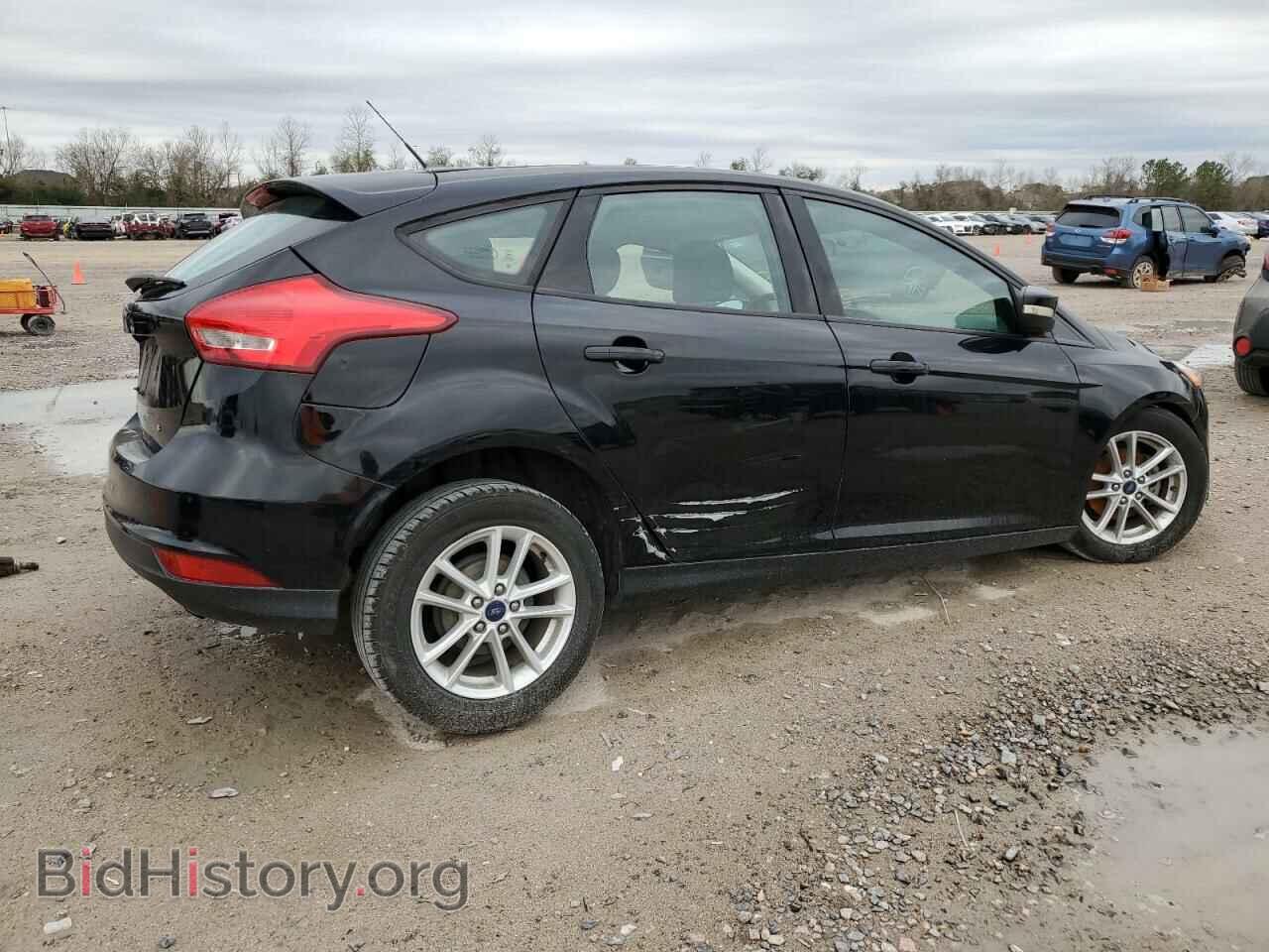 2017 FORD FOCUS - VIN: 1FADP3K2XHL258829 - Фото 3