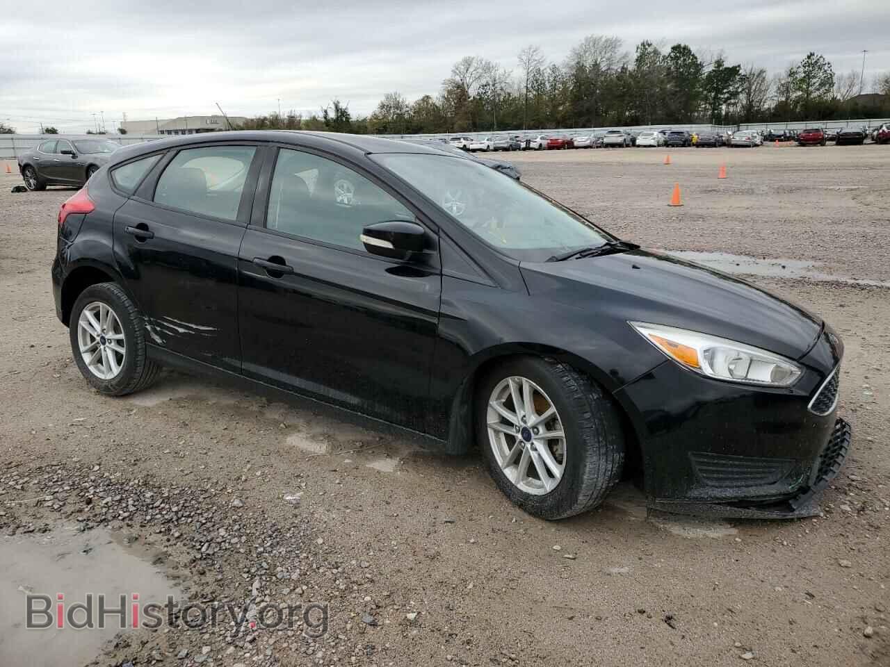 2017 FORD FOCUS - VIN: 1FADP3K2XHL258829 - Фото 4
